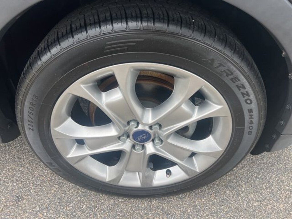Used 2015 Ford Escape Titanium SUV
