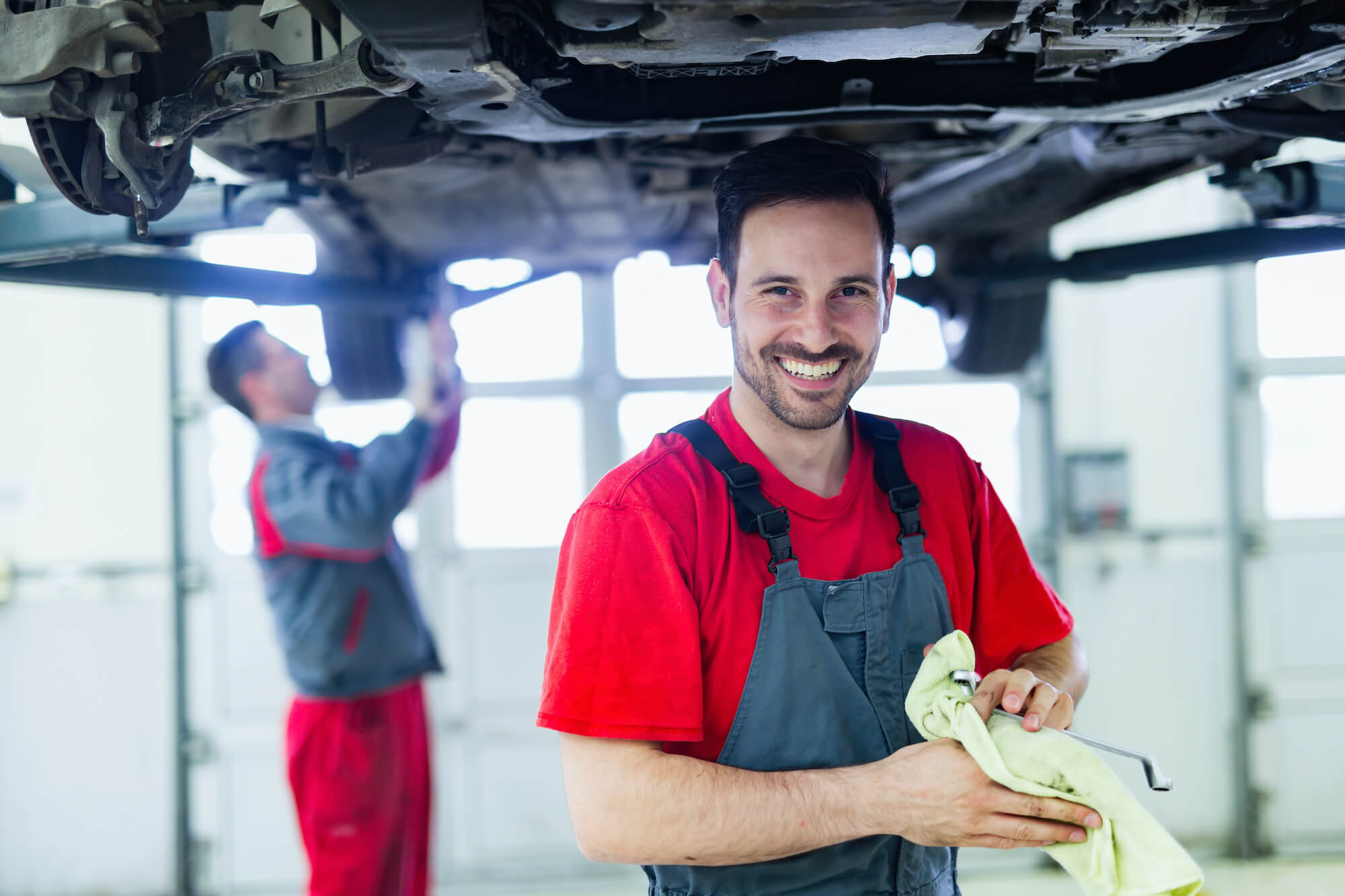 Brake Service in Marshall, TX | Patterson Chrysler Dodge Jeep