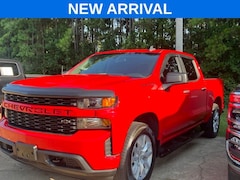 2022 Chevrolet Silverado 1500 LTD Custom Truck Crew Cab