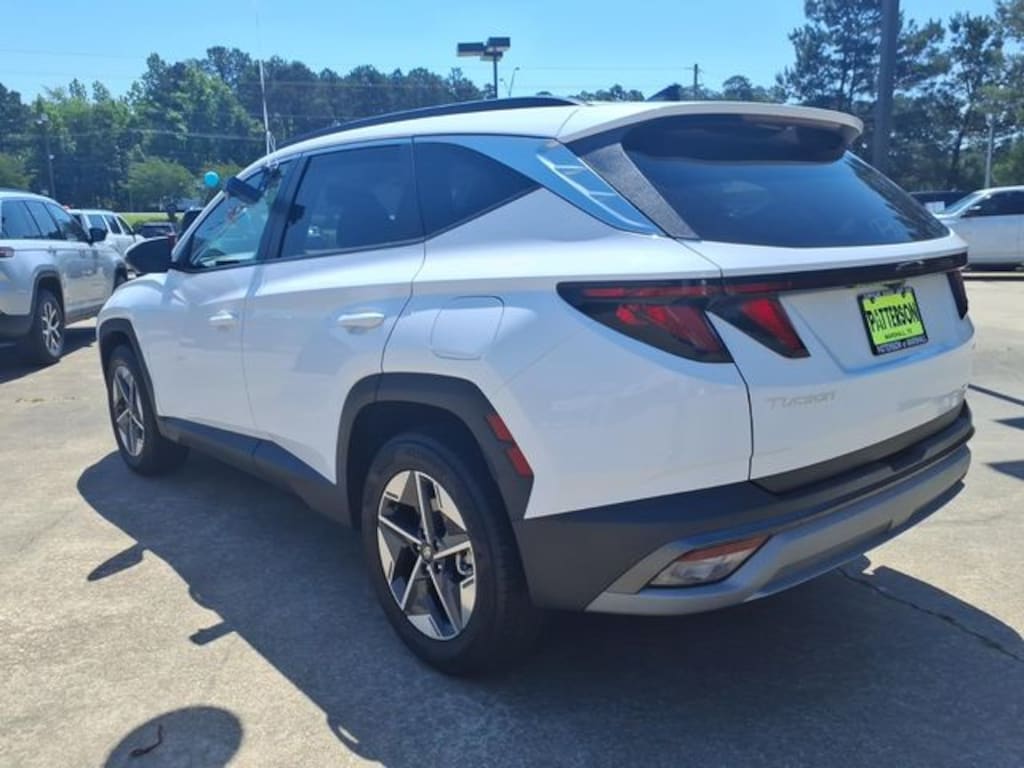 Used 2025 Hyundai Tucson SEL SUV