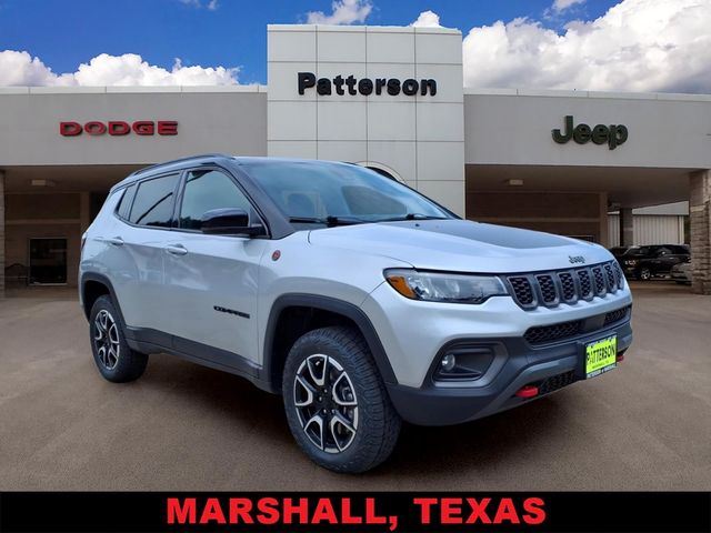 2024 Jeep Compass Trailhawk 4X4's photo