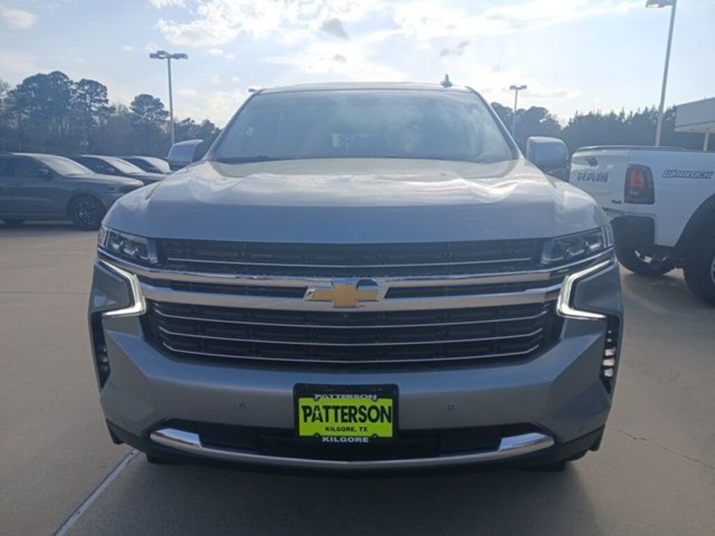 Used 2024 Chevrolet Tahoe LT SUV