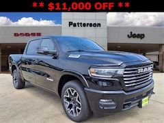 2026 Ram 1500 LARAMIE CREW CAB 4X4 5'7 BOX Pickup