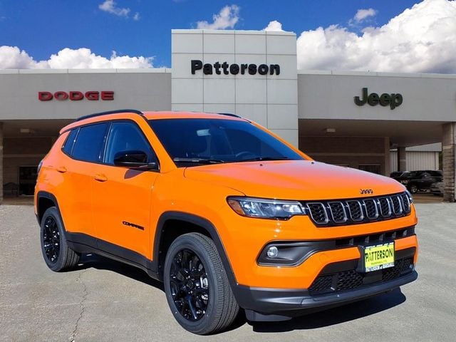 2026 Jeep Compass Altitude 4X4's photo