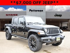 2025 Jeep Gladiator NIGHTHAWK 4X4 Pickup