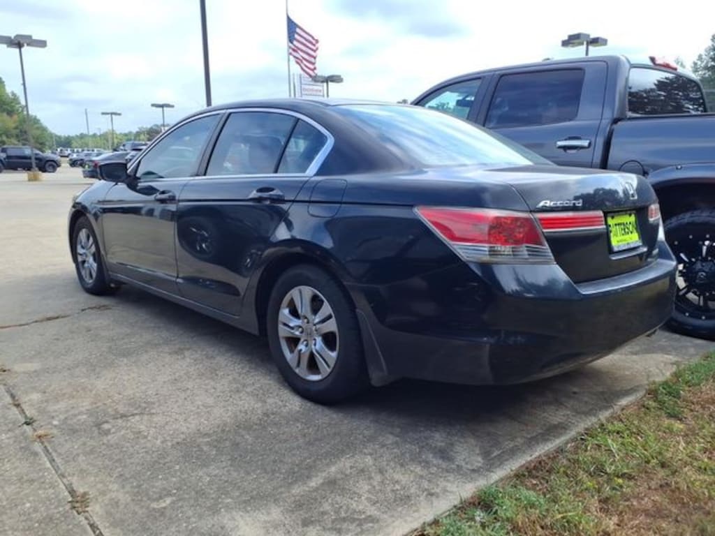 Used 2012 Honda Accord SE Sedan