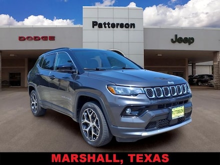 2024 Jeep Compass Limited SUV