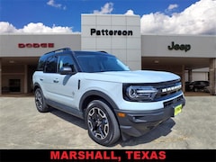 2024 Ford Bronco Sport Outer Banks SUV