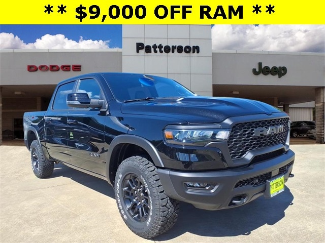 2026 RAM Ram 1500 Pickup Rebel's photo