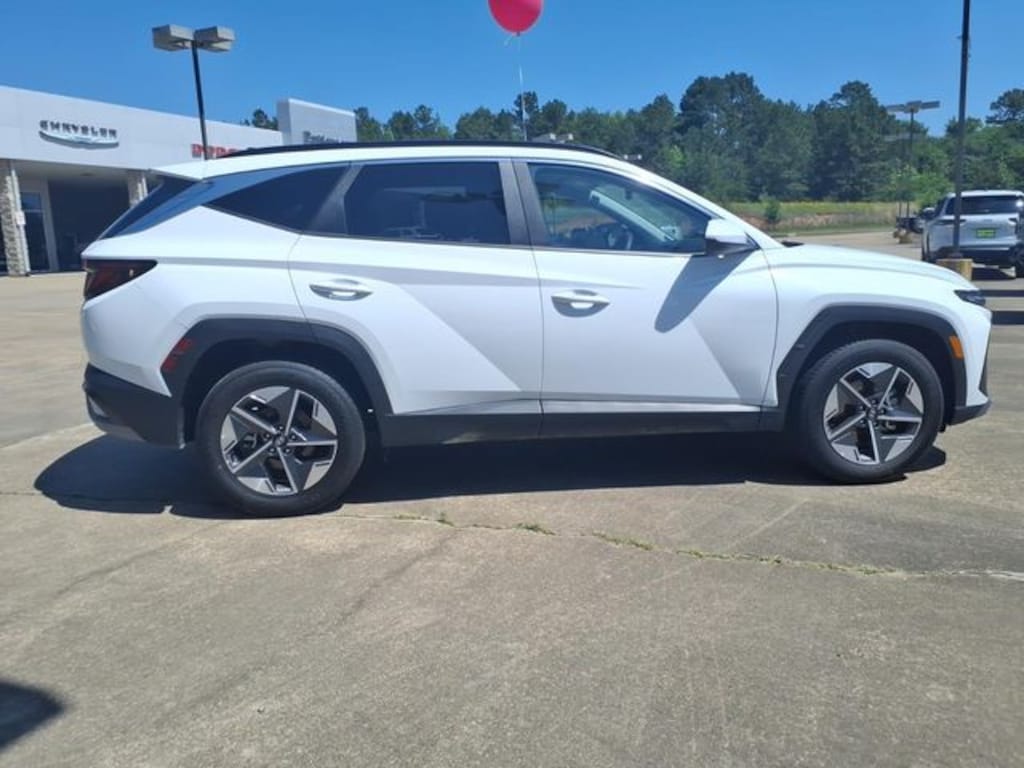 Used 2025 Hyundai Tucson SEL SUV