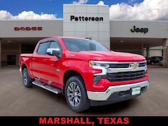 2024 Chevrolet Silverado 1500 LT Truck Crew Cab