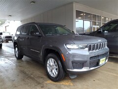 2025 Jeep Grand Cherokee L L LAREDO X 4X2 Sport Utility