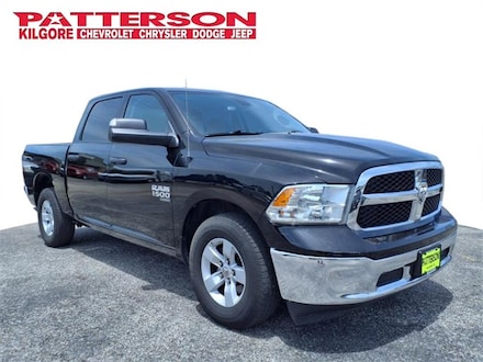 2023 Ram 1500 Classic SLT Truck Crew Cab