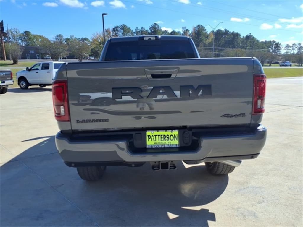 New 2026 Ram 2500 LARAMIE MEGA CAB 4X4 6'4 BOX Pickup