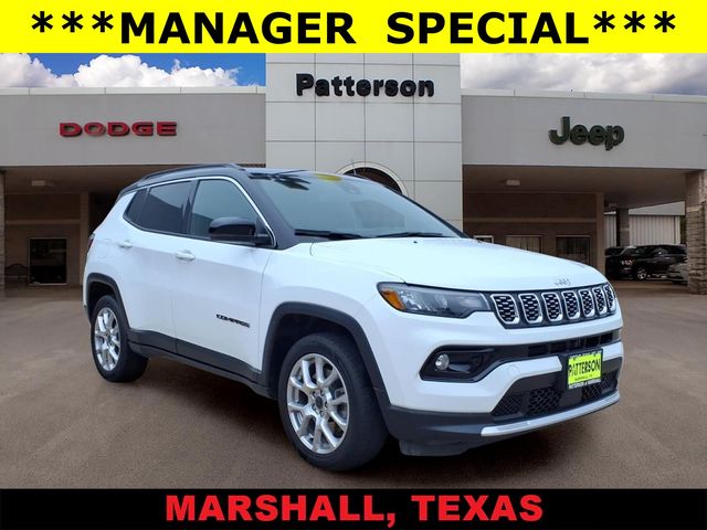 2025 Jeep Compass Limited 4X4's photo