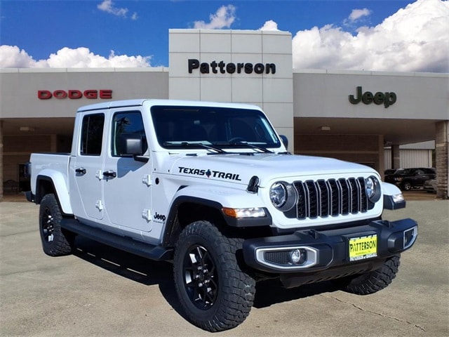 2026 Jeep Gladiator Texas Trail's photo