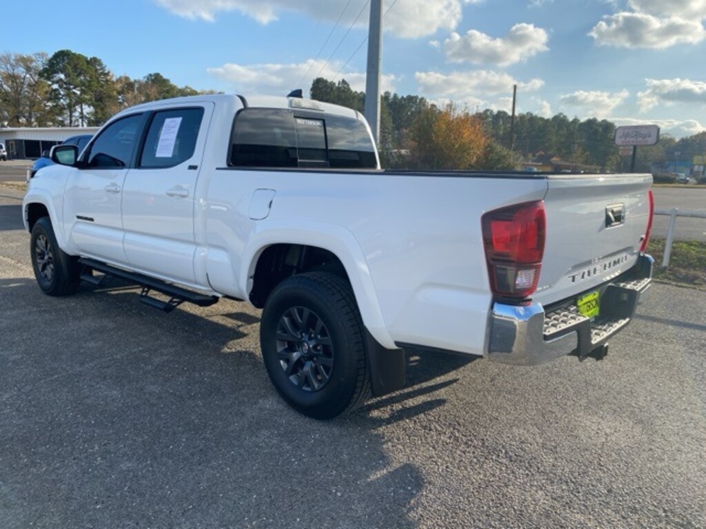 Used 2023 Toyota Tacoma SR5 Truck Double Cab
