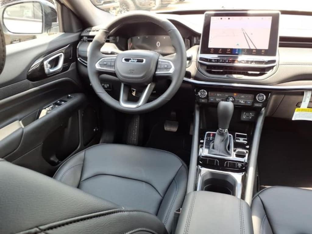New 2026 Jeep Compass LIMITED ALTITUDE 4X4 Sport Utility