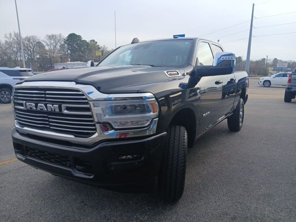 Used 2024 Ram 2500 Laramie Truck Crew Cab