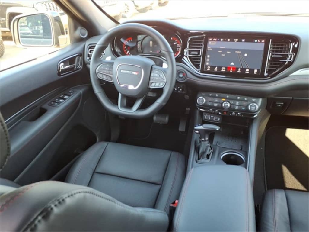 New 2026 Dodge Durango GT PLUS AWD HEMI V8 Sport Utility