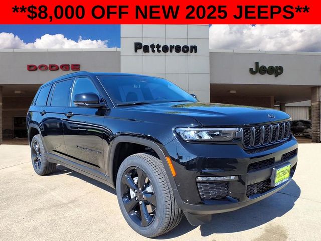 2025 Jeep Grand Cherokee Sport Utility 