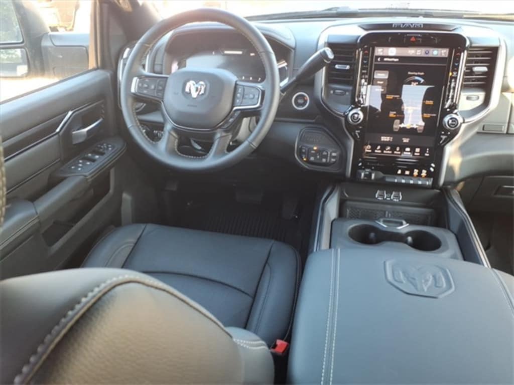 New 2026 Ram 2500 POWER WAGON CREW CAB 4X4 6'4 BOX Pickup