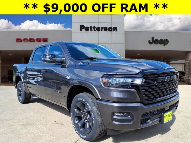 2026 RAM 1500 Big Horn/Lone Star 4x4 Crew Cab 5'7's photo