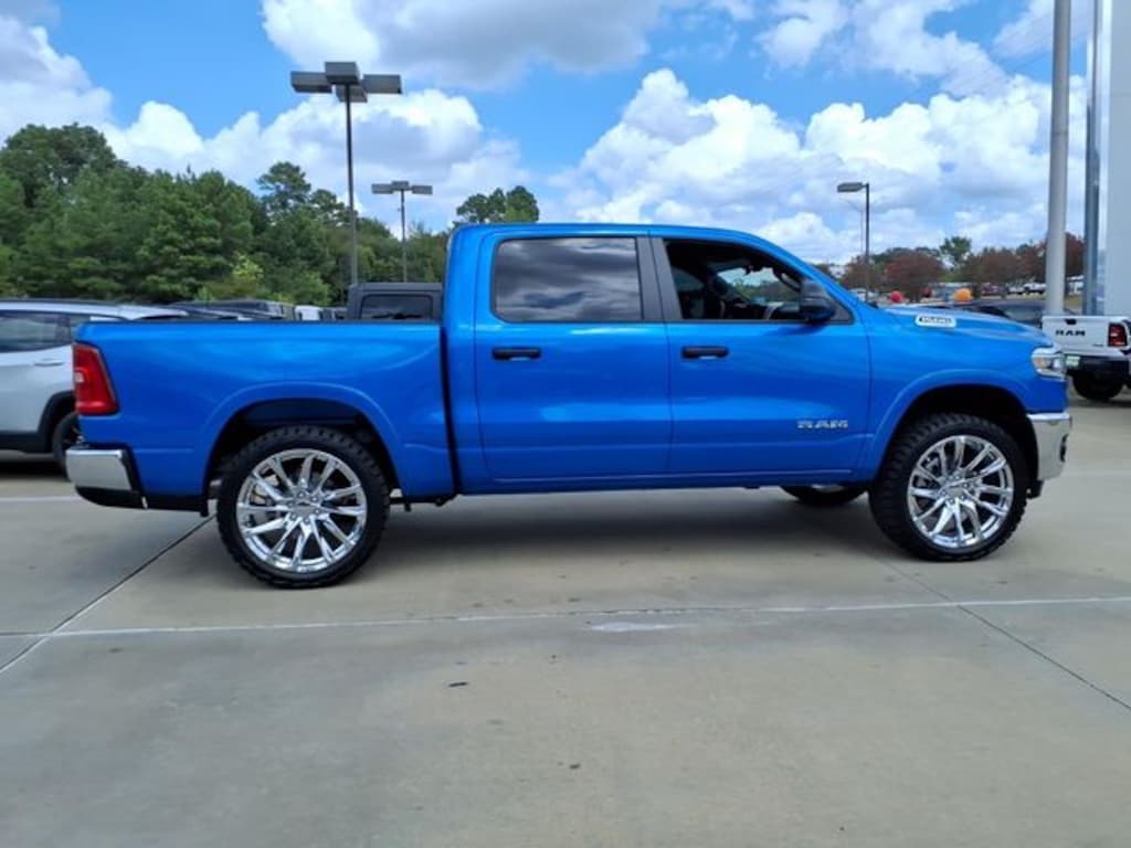 Used 2026 Ram 1500 Big Horn/Lone Star Truck Crew Cab