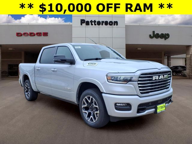2026 RAM 1500 Laramie 4x4 Crew Cab 5'7's photo