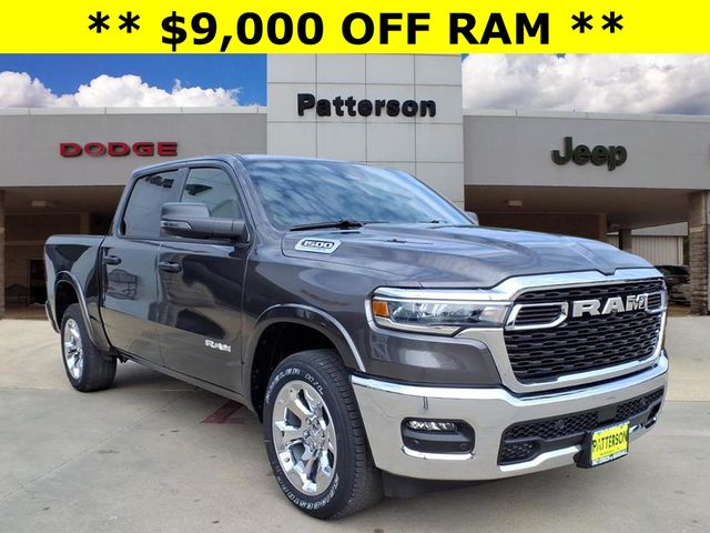 2026 RAM 1500 Big Horn/Lone Star Crew Cab 5'7's photo