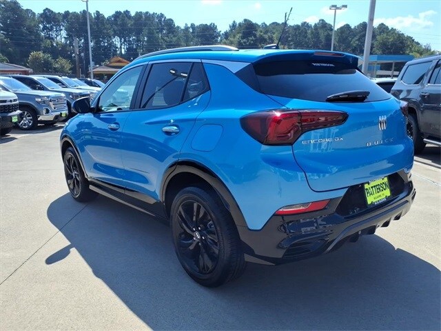 2025 Buick Encore GX Sport Touring photo 4