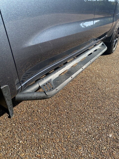 2022 Chevrolet Silverado 1500 LT Trail Boss photo 4