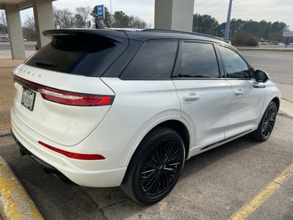 Used 2023 Lincoln Corsair Reserve SUV