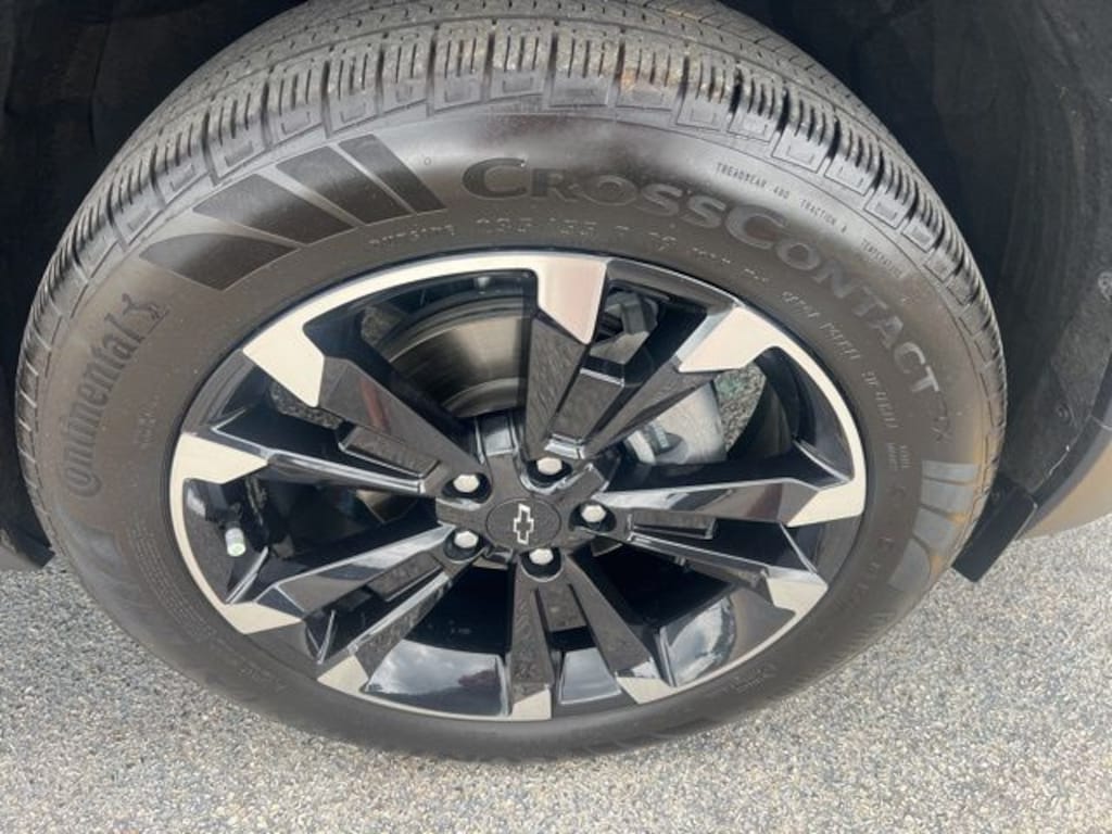 Used 2025 Chevrolet Equinox RS SUV