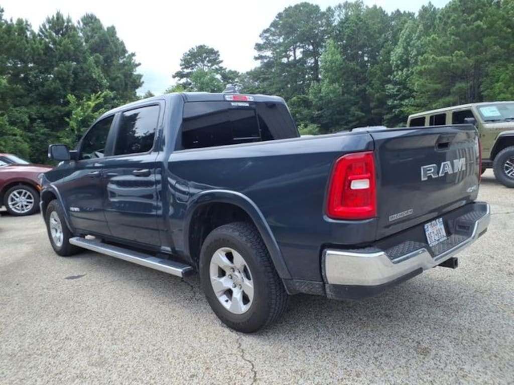 Used 2025 Ram 1500 Big Horn/Lone Star Truck Crew Cab