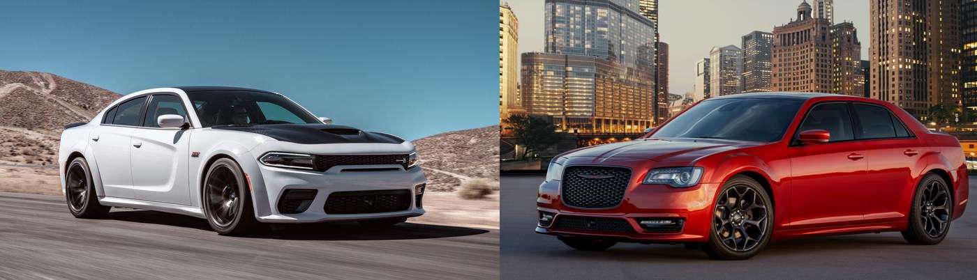 2021 charger and chrysler 300