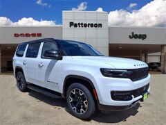 2025 Jeep Wagoneer OVERLAND 4X4 Sport Utility