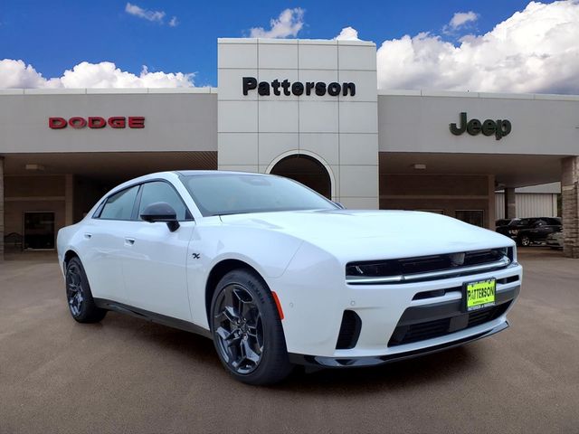 2026 Dodge Charger R/T Plus AWD's photo