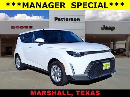 2024 Kia Soul LX Hatchback