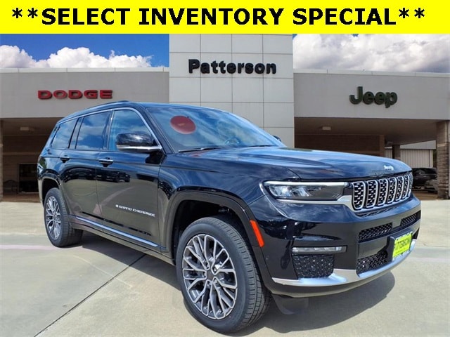 2025 Jeep Grand Cherokee L Summit Reserve's photo