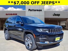 2025 Jeep Grand Cherokee L LIMITED 4X4 Sport Utility