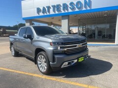 2021 Chevrolet Silverado 1500 High Country Truck Crew Cab