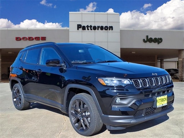 2026 Jeep Compass Altitude's photo