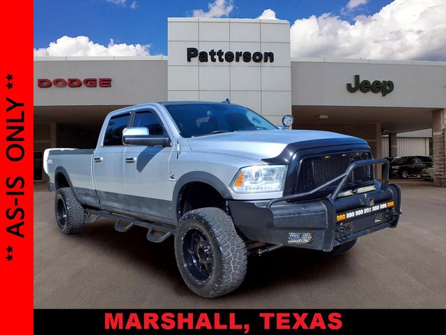 2014 Ram 2500 Laramie Truck Crew Cab
