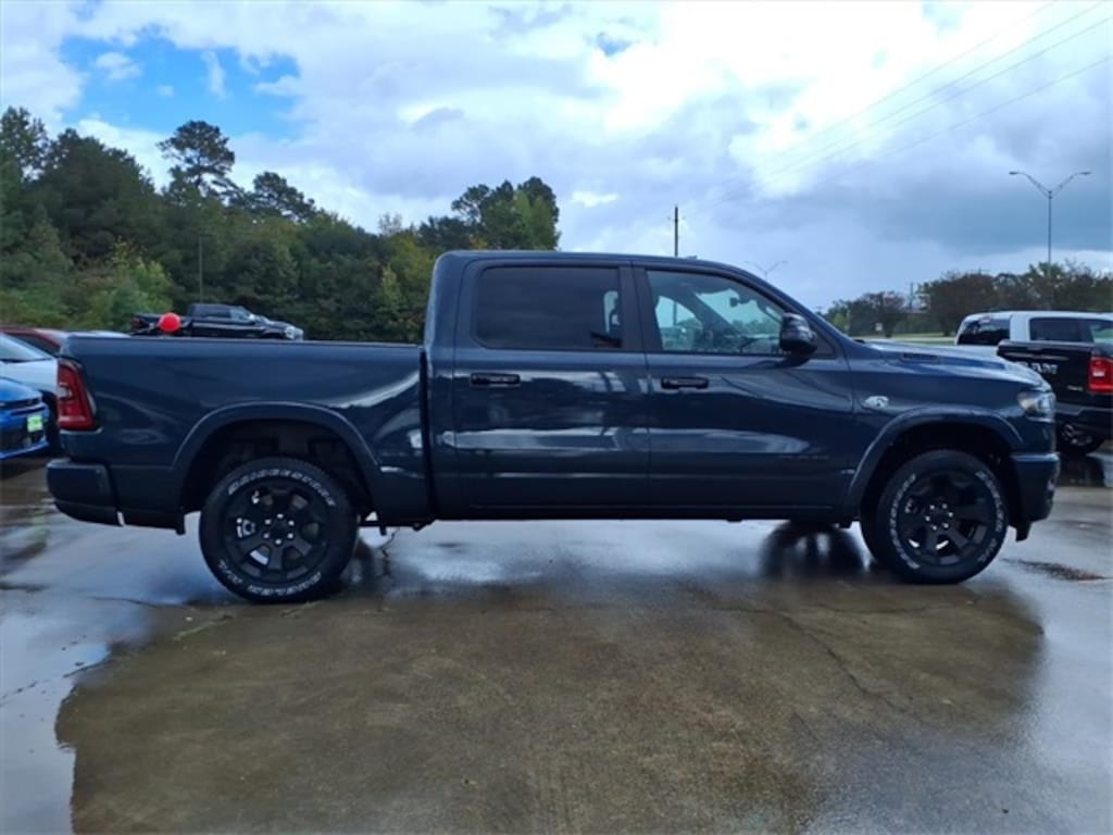 New 2026 Ram 1500 LONE STAR CREW CAB 4X4 5'7 BOX Pickup