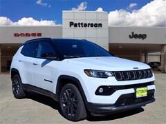 2026 Jeep Compass LIMITED ALTITUDE 4X4 Sport Utility