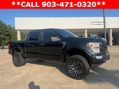 2022 Ford F-150 XL Truck SuperCrew Cab