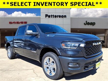 2026 Ram 1500 LONE STAR CREW CAB 4X4 5'7 BOX Pickup