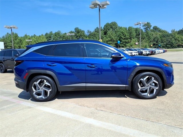 2023 Hyundai Tucson Limited photo 2