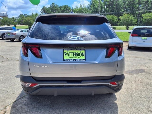 2024 Hyundai Tucson SEL photo 3